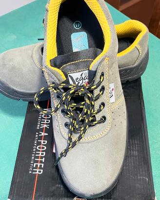 scarpe antinfotunistiche