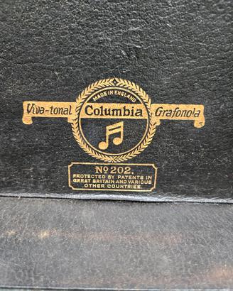 Columbia giradischi