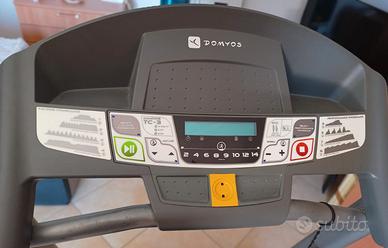 tapis roulant domyos tc-3