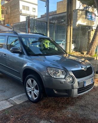 Skoda Yeti 1.2 TSI Experience