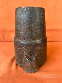 Antica bombarda mascolo cannone