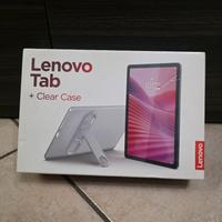 Tablet Lenovo Tab + custodia con stand SIGILLATO 