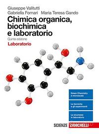 "Chimica organica, biochimica e laboratorio". G. V