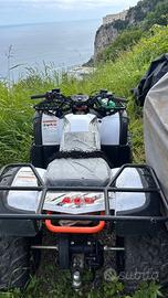 Maxi Quad kaio bull au 150