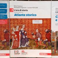 L'ora di storia vol. 1 - 9788808920508