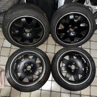 Cerchi CLIO WILLIAMS gommati 195-45-15