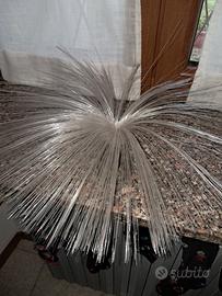 Lampada fibre ottiche