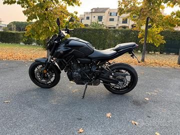 MT-07 35 Kw