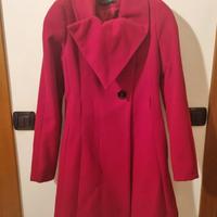 cappotto rosso