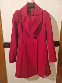 cappotto rosso