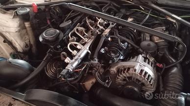 motore  bmw n47 con 25.000km