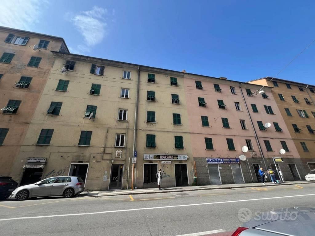 Immobile in asta di 97 m² a Genova - Vista 2