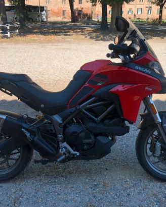 Ducati Multistrada 950 del 2018 – 28.400 km