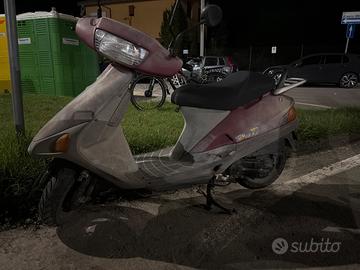 Honda bali