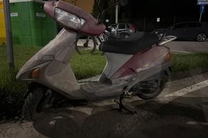 Honda bali