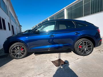 Audi Q5 Sportback 2.0 40TDI 204CV S