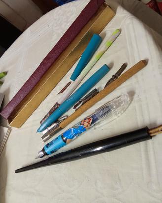 Penne stilografiche 