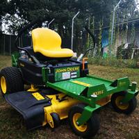 Trattorino Jonh Deere Ztrack Z335E