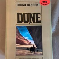 Dune di Frank Herbert prima edizione