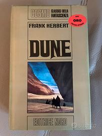 Dune di Frank Herbert prima edizione