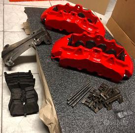 pinze brembo 8 pompanti