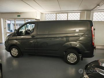 Ford TRANSIT CUSTOM 2021
