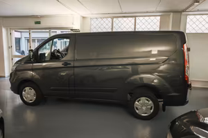 Ford TRANSIT CUSTOM 2021