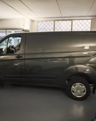 Ford TRANSIT CUSTOM 2021