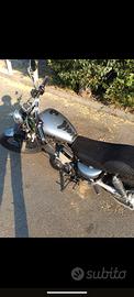 Yamaha virago 535