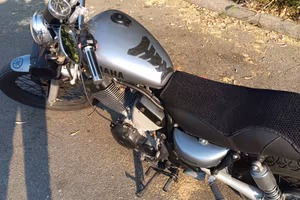 Yamaha virago 535