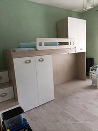 Cameretta bambini 