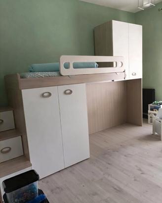 Cameretta bambini 