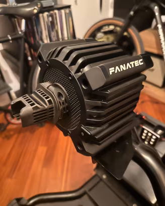 Fanatec dd 8nm