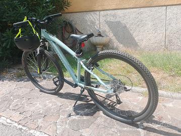 mtb per ragazzino 8/11 anni