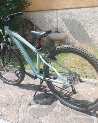 mtb per ragazzino 8/11 anni