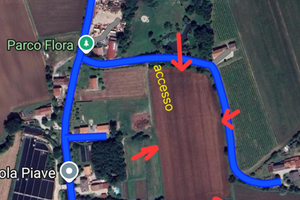 Terreno agricolo buona posizione