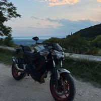 Kawasaki z650 - A2