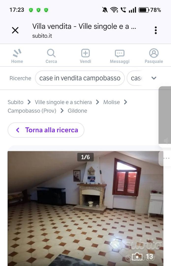 Terreno alberi ed altro - Altro