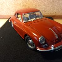 PORSCHE 355B DEL 1961 BURAGO