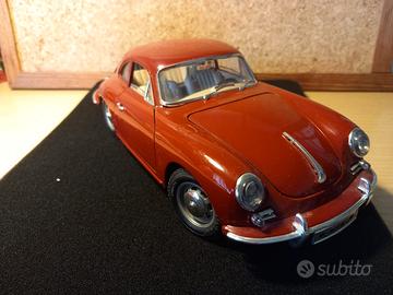 PORSCHE 355B DEL 1961 BURAGO