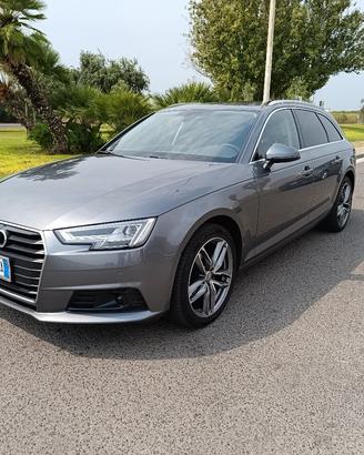 Audi A4 Avant 2.0  150CV S tronic (2019) 
