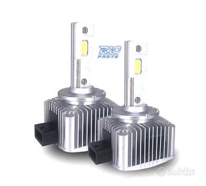LAMPADE LED D1S - TRASFORMA I TUOI FARI XENON IN L