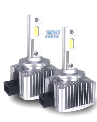 LAMPADE LED D1S - TRASFORMA I TUOI FARI XENON IN L