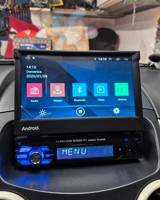 Autoradio android 