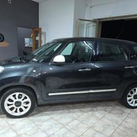 Fiat 500L 1.3 Multijet 85 CV Panoramic Edition Gri