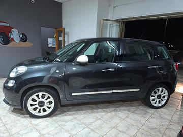 Fiat 500L 1.3 Multijet 85 CV Panoramic Edition Gri