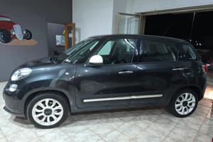 Fiat 500L 1.3 Multijet 85 CV Panoramic Edition Gri