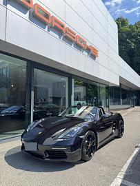 Porsche 718 Boxster