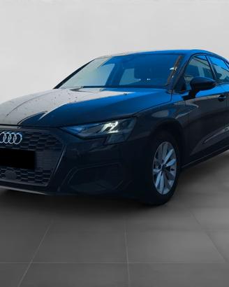 Audi A3 SPB 30 g-tron S tronic Business Advanced