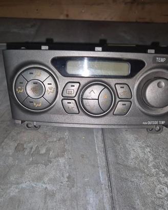 Comando Clima Elettronico Per Toyota Celica 2004